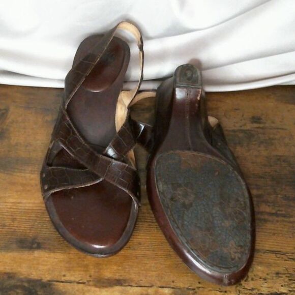 Scofft Sandal - Picture 2 of 2